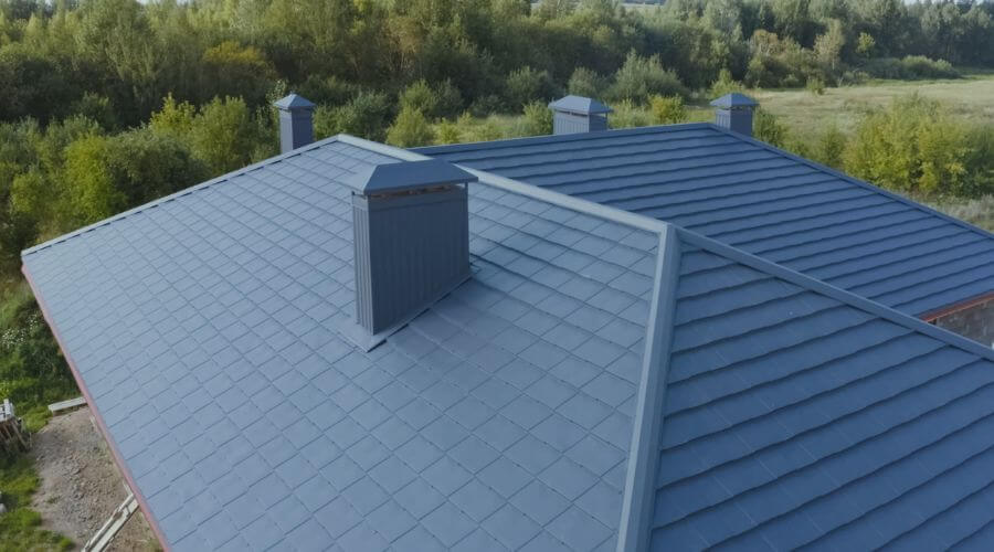 Metal Roofing Installation in Greenup, KY